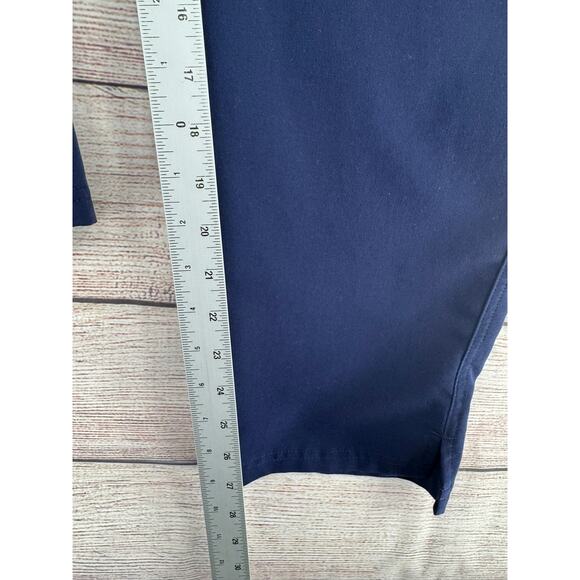 Figs Maternity Technical Scrub Pants Womens XXL/P Navy Blue PO# 2471 - Picture 10 of 10